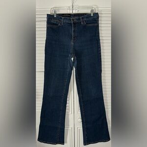 NYDJ Women’s Tummy Tuck High Rise Boot Cut Style 700 Jeans‎ Size 16